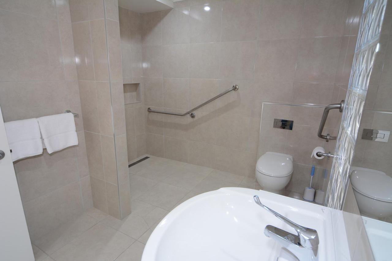 City Centre Motel Бендиго Экстерьер фото