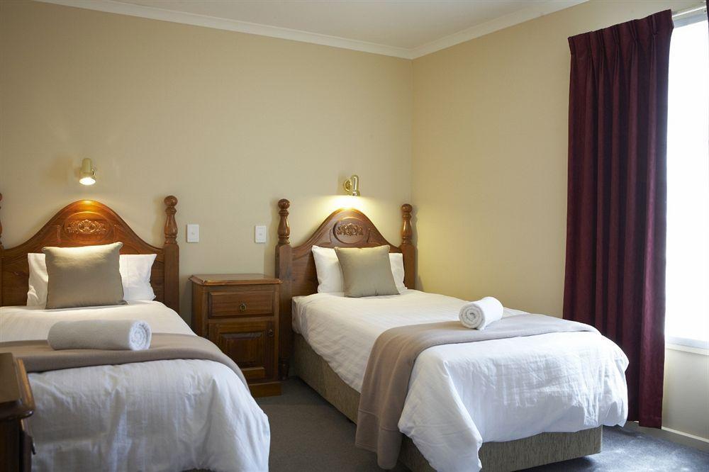 City Centre Motel Бендиго Экстерьер фото