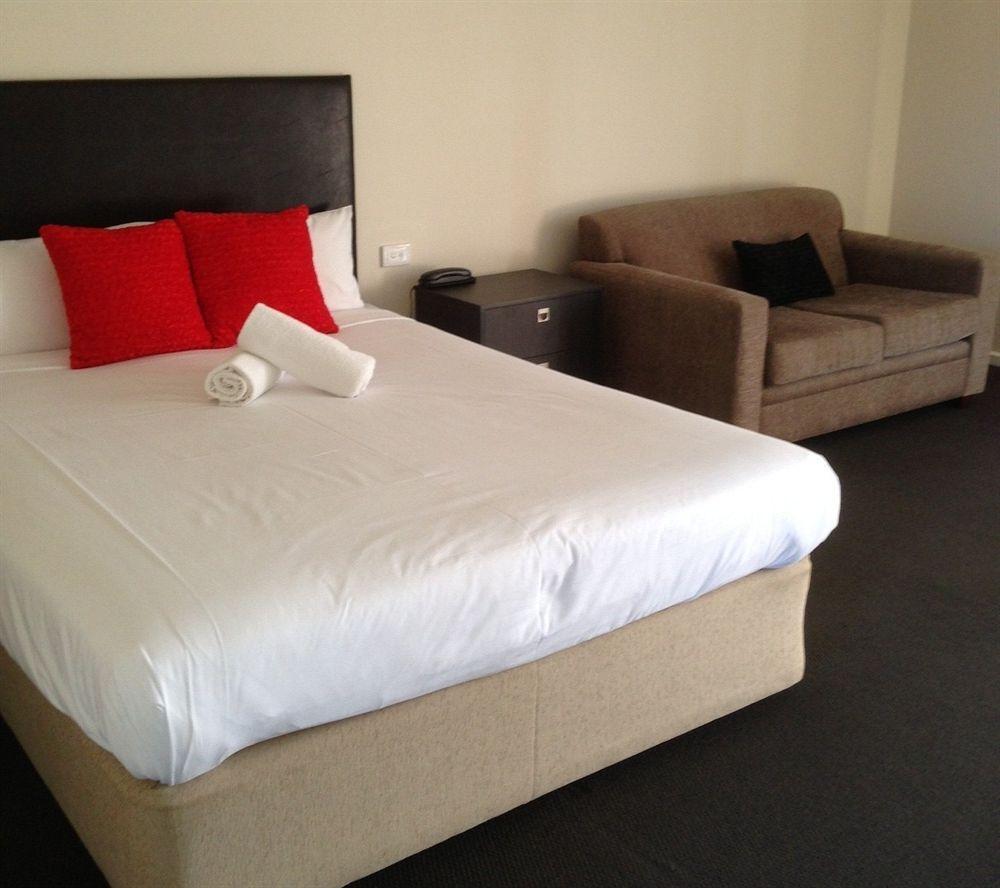 City Centre Motel Бендиго Экстерьер фото