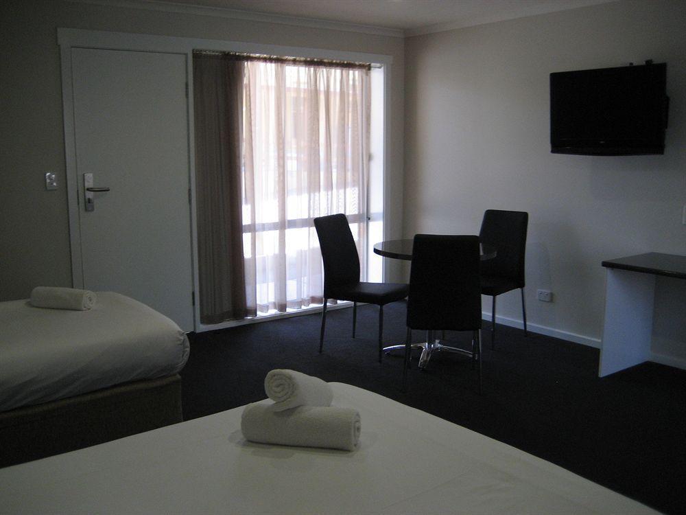 City Centre Motel Бендиго Экстерьер фото