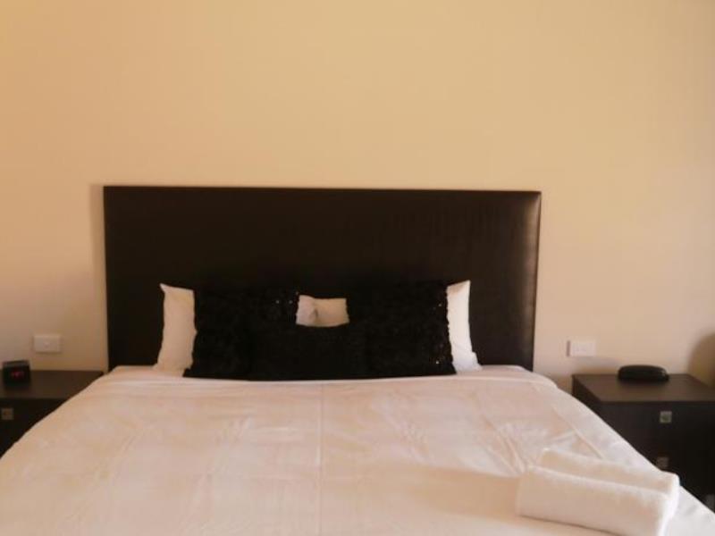 City Centre Motel Бендиго Экстерьер фото