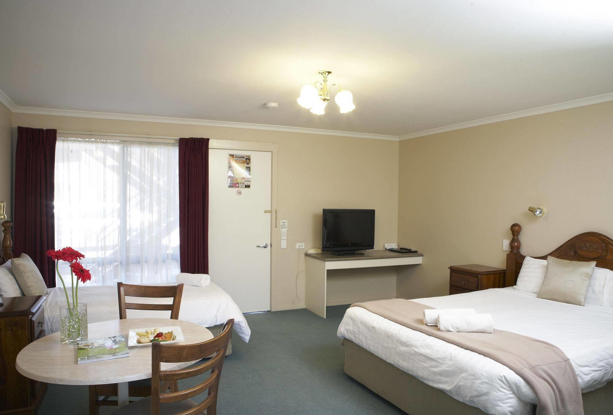 City Centre Motel Бендиго Экстерьер фото