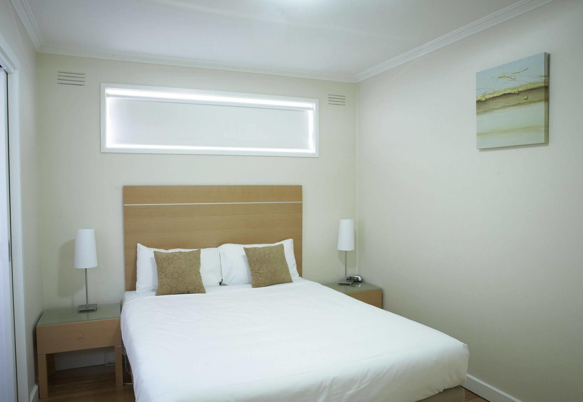 City Centre Motel Бендиго Экстерьер фото