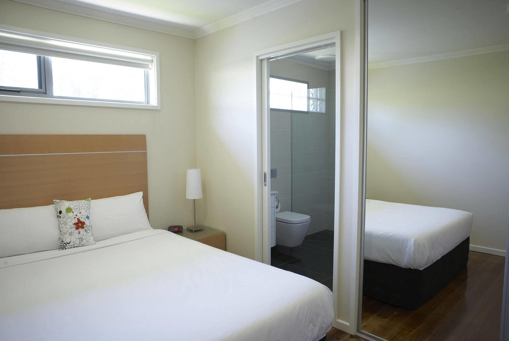 City Centre Motel Бендиго Экстерьер фото