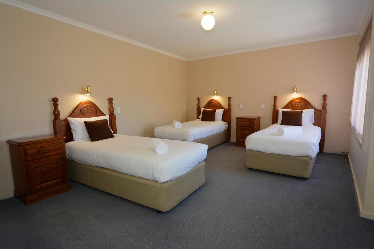 City Centre Motel Бендиго Экстерьер фото