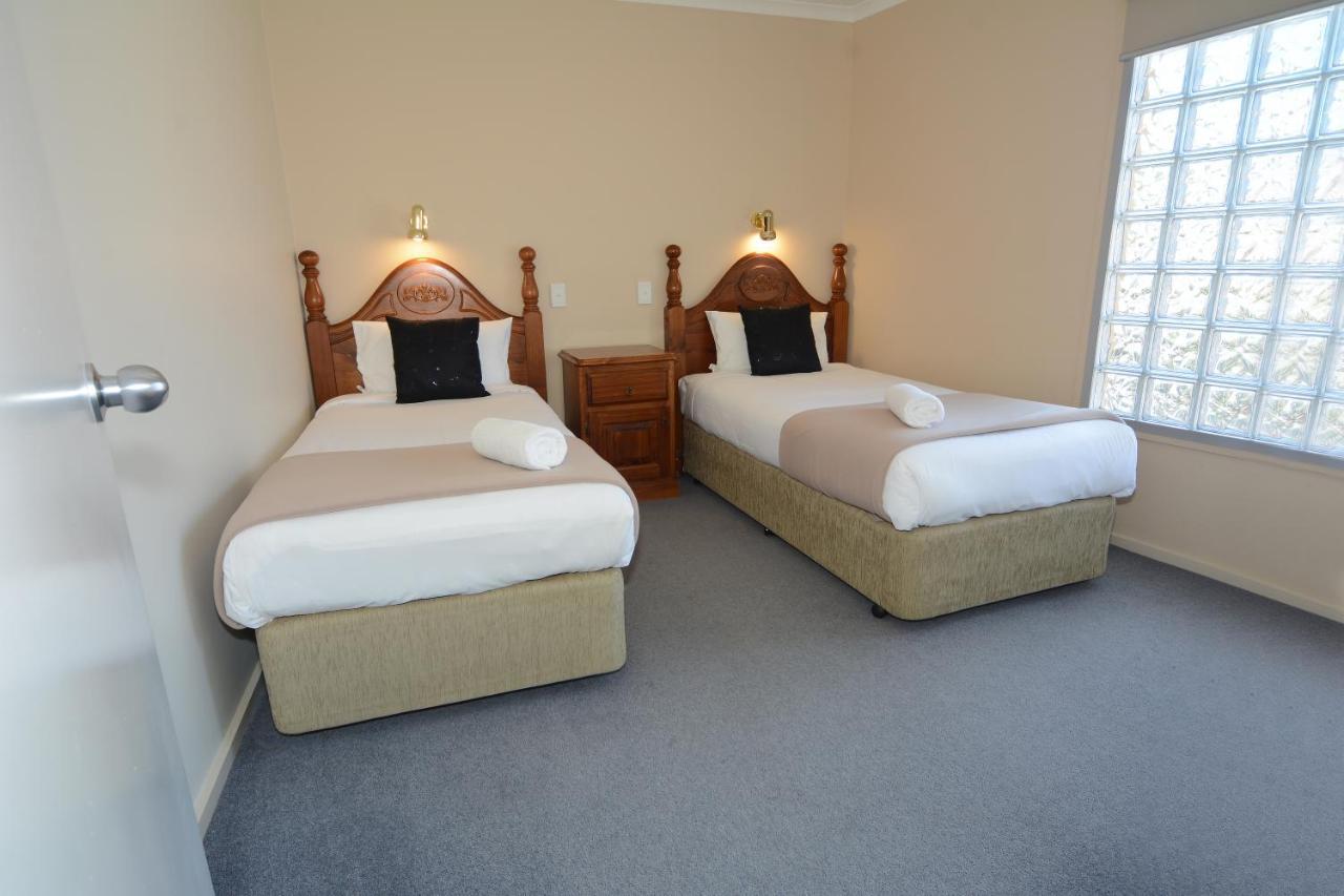 City Centre Motel Бендиго Экстерьер фото