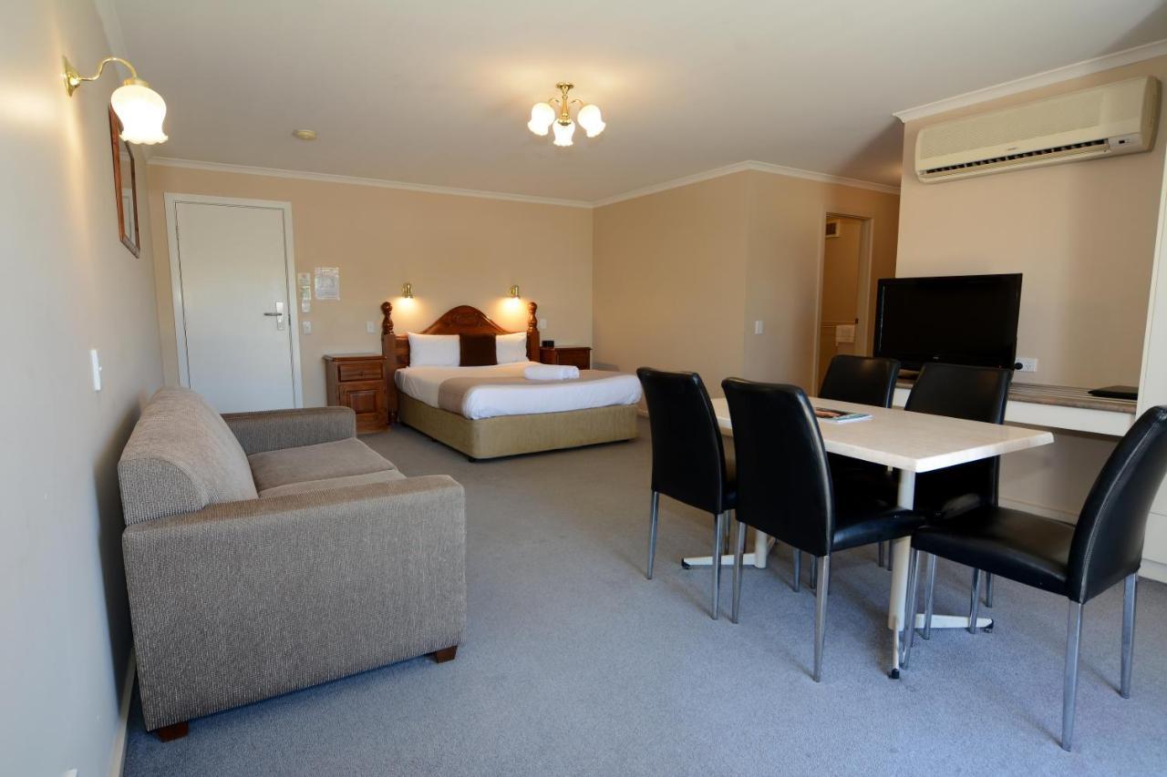 City Centre Motel Бендиго Экстерьер фото