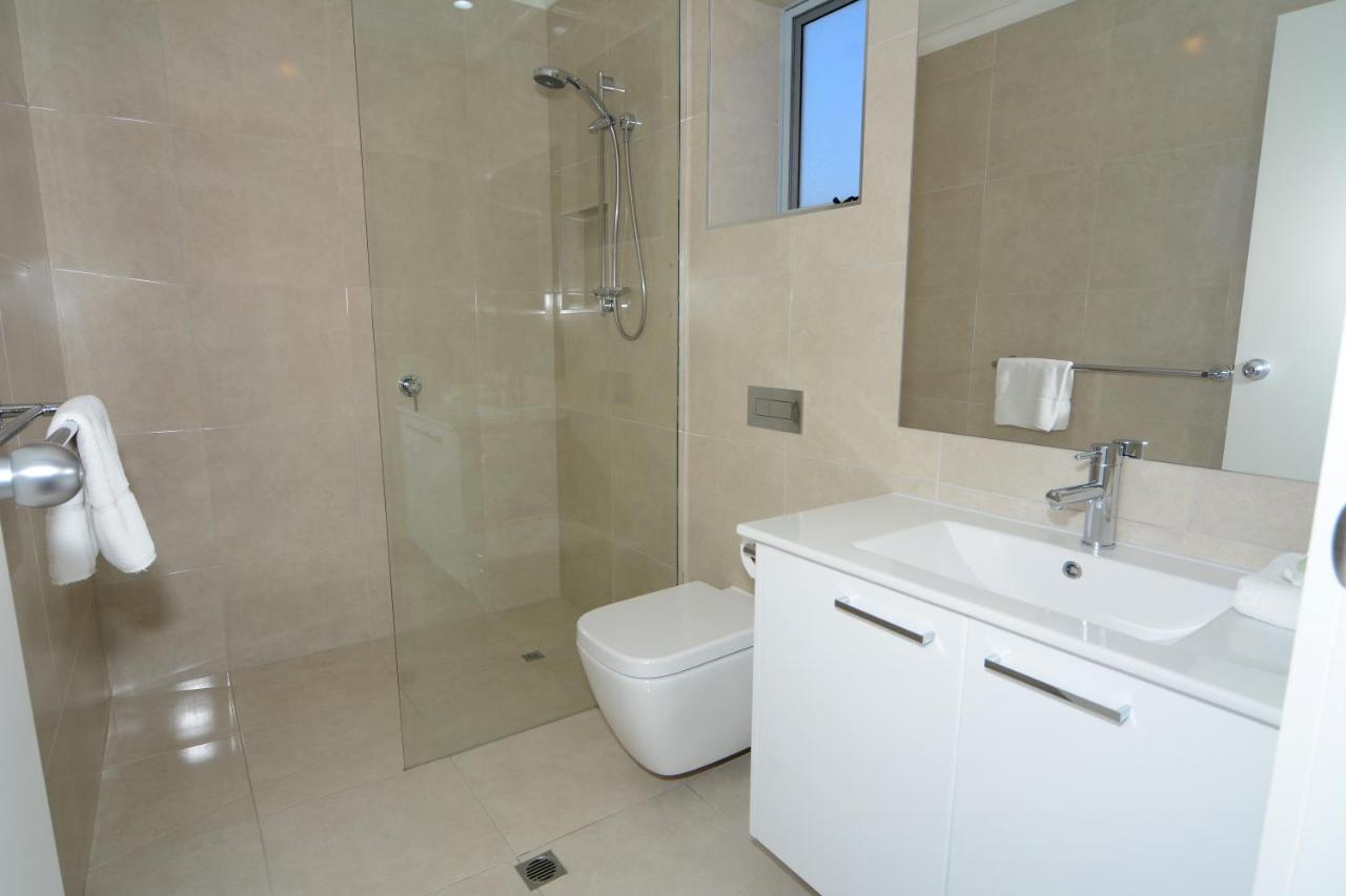 City Centre Motel Бендиго Экстерьер фото