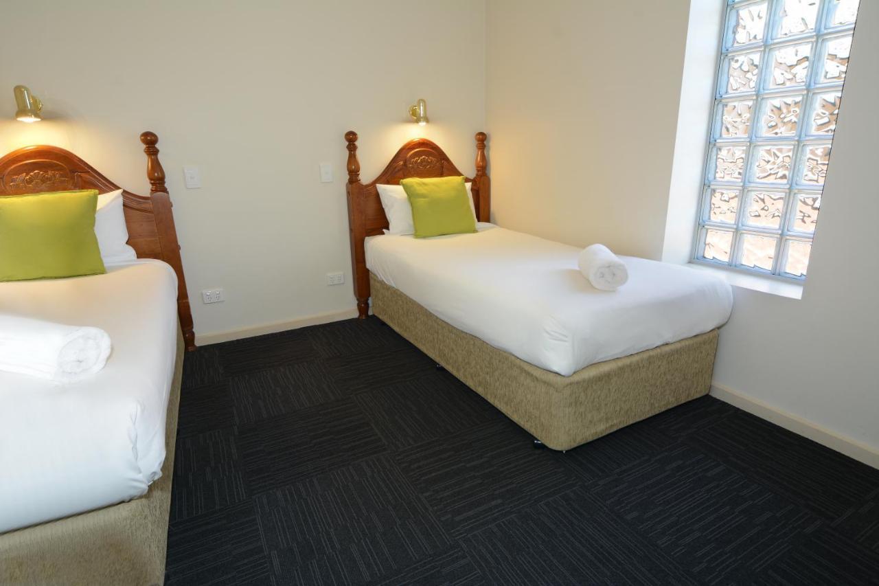 City Centre Motel Бендиго Экстерьер фото