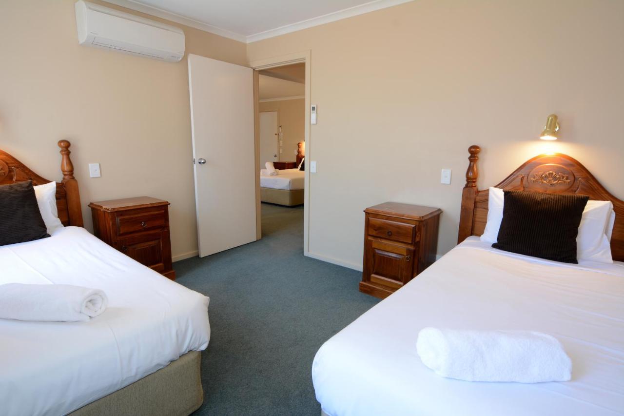 City Centre Motel Бендиго Экстерьер фото